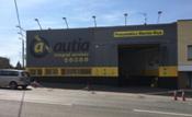 Autia inaugura su taller piloto: Neumáticos Martín Rius 