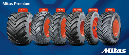 Gama Mitas Premium