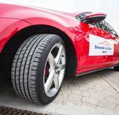 GT Radial muestra las cualidades de su nuevo neumático UHP SportActive