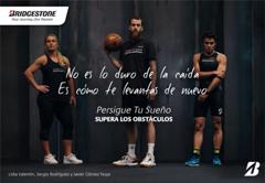 'Persigue tu Sueño, Supera los Obstáculos', el novedoso proyecto motivacional de Bridgestone