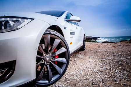 Neumático hecho a medida con rendimiento extremo