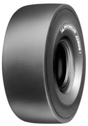 Michelin lanza dos nuevos neumáticos de ingeniería civil: Michelin XSMDN+ y X-TRACTION