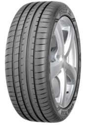 El Mercedes-Benz Clase E montará de serie el nuevo Eagle F1 Asymmetric 3 de Goodyear
