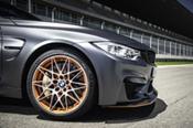 Michelin Pilot Sport Cup 2, equipo original del BMW M4 GTS