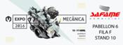 Safame Comercial expondrá sus novedades en la Feria Expomecânica en Portugal