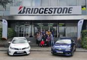 Bridgestone presenta a los profesionales de los concesionarios de Toyota & Lexus su nuevo neumático DriveGuard