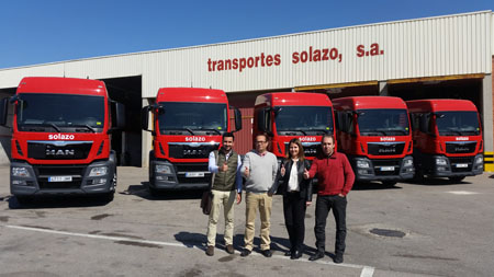 Transportes Solazo