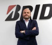 Bridgestone nombra a David Almazán, director de Productos Comerciales de la Región Suroeste de Europa