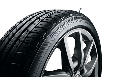 DriveGuard proporciona movilidad adicional