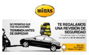 Nueva campaña de Midas de Semana Santa: ‘No permitas que tus vacaciones terminen antes de empezar’