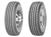 Sava presenta los nuevos neumáticos para camión Avant 4Plus y Orjak 4Plus