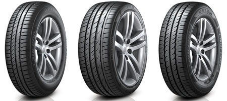Neumáticos de verano Laufenn de Hankook