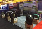 Insaturbo refuerza su posición como neumático renovado en la North American Tire & Retread Expo