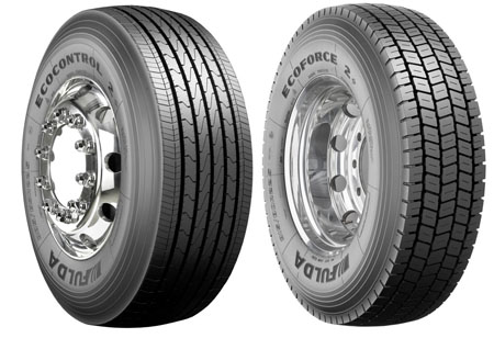 Fulda EcoControl 2+ y EcoForce2+