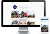 Trelleborg aterriza en Instagram de la mano de TrelleborgAgri