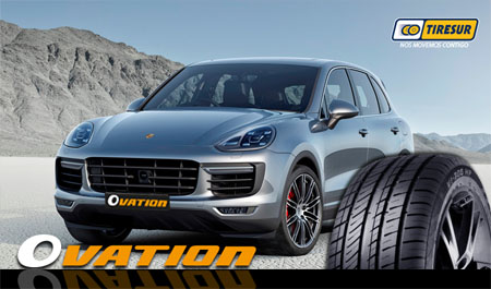 Se amplía la gama 4x4/SUV del VI-386 HP Ecovision