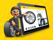 Confortauto presenta su Catálogo Virtual de neumáticos