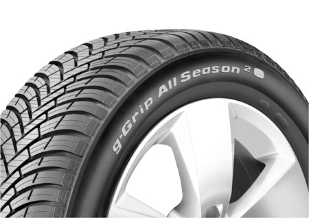 BFGoodrich g-Grip All Season 2