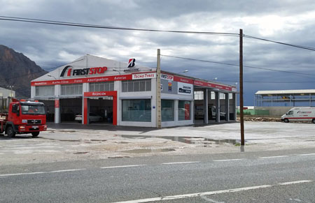 Tecnotyres