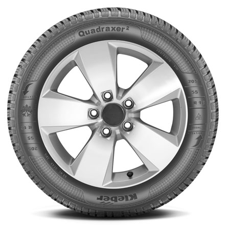 KLEBER Quadraxer 2