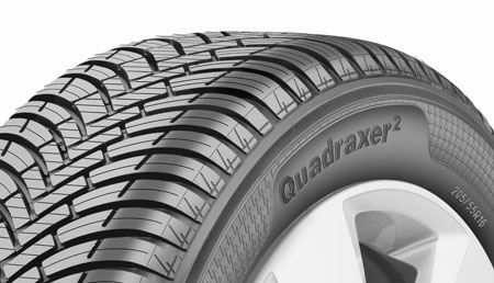 KLEBER Quadraxer 2
