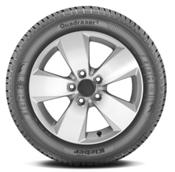 KLEBER Quadraxer 2 para rodar con toda confianza en todas las estaciones