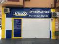 Nuevo taller Vulco en Sevilla