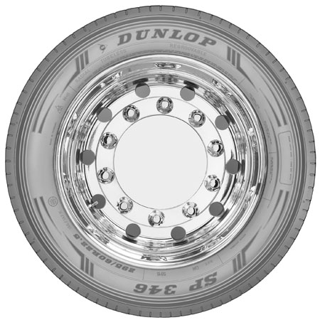 Dunlop SP346