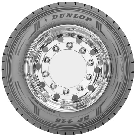 Dunlop SP446