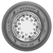 Dunlop presenta su nueva gama de neumáticos para camión: SP346, SP446 y SP246