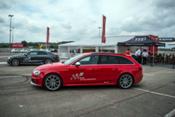 La escuela de conducción Audi Driving Experience elige de nuevo neumáticos Continental