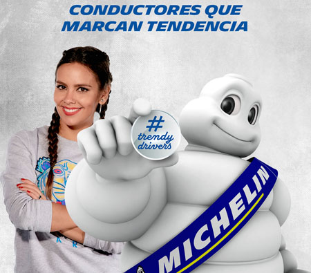 Michelin Trendy Drivers con la seguridad vial de los jóvenes