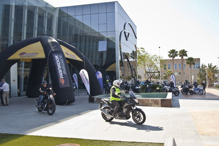 Neumáticos Soledad y las novedades de Avon Tyres