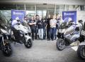 Presentación de Pilot Road 4 Scooter y Pilot Power 3 Scooter