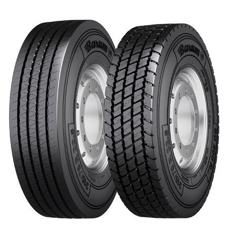 Nueva serie 200 R de Barum: BF 200 R y BD 200 R