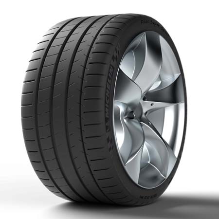 Michelin Pilot Super Sport