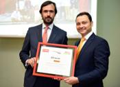 El Volvo XC90 consigue el premio de Continental, al coche más seguro para viajar
