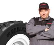 Alliance Dual Master A506, para las tareas de campo exigentes