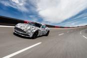 Bridgestone y Aston Martin celebran el primer evento de conducción del DB11