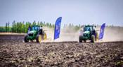 Trelleborg muestra su compromiso con la industria Agrícola en China