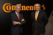 Emilio de Villota, embajador del proyecto VisionZero de Continental para España