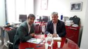 CETRAA se reúne con FEMP para analizar la problemática de los talleres clandestinos