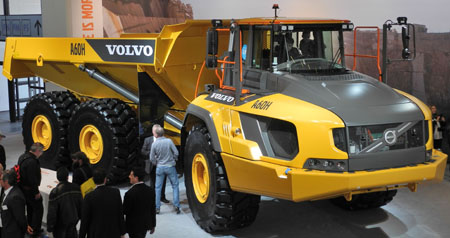 Volvo A60H