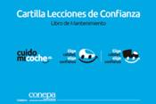 50.000 conductores disponen ya de las Cartillas Lecciones de Confianza