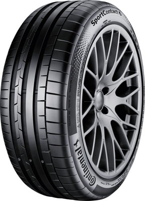 SportContact 6 de Continental