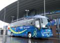 Continental equipa los autobuses de la UEFA EURO 2016