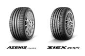 Falken equipará al nuevo SEAT Ateca, el primer SUV de la marca