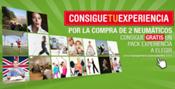Insa Turbo regala experiencias para este verano