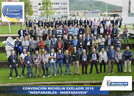 Michelin Exelagri 2016