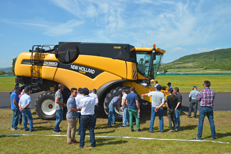 Michelin Exelagri 2016